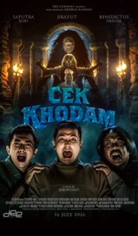 Cek Khodam