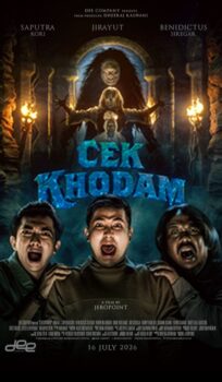Cek Khodam