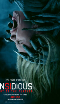 Insidious: Out of the Further