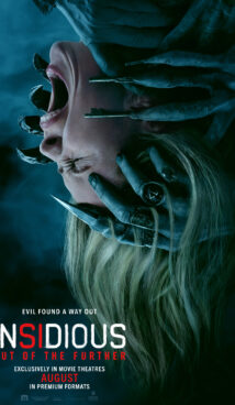 Insidious: Out of the Further
