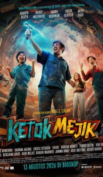 Ketok Mejik