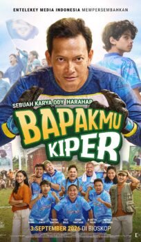Bapakmu Kiper