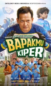 Bapakmu Kiper