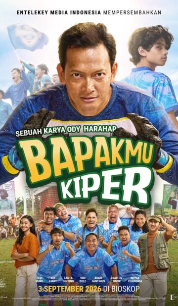Bapakmu Kiper