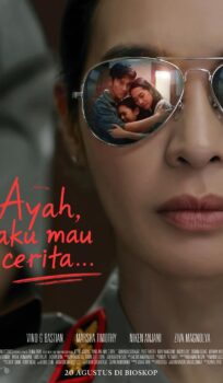 Ayah, Aku Mau Cerita