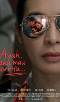 Ayah, Aku Mau Cerita