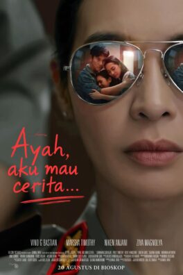 Ayah, Aku Mau Cerita