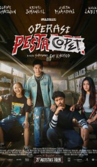 Operasi Pesta Copet