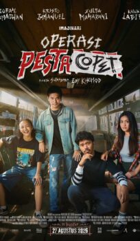 Operasi Pesta Copet