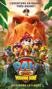PAW Patrol: The Dino Movie
