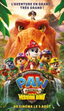 PAW Patrol: The Dino Movie
