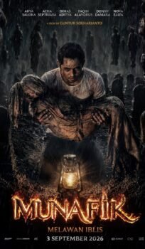 Munafik: Melawan Iblis