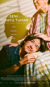 Seni Merayu Tuhan