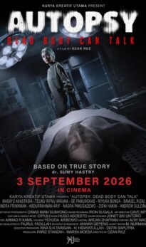 Autopsy Dead Body Can Talk