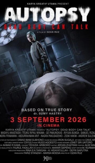 Autopsy Dead Body Can Talk
