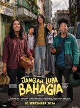 Jangan Lupa Bahagia