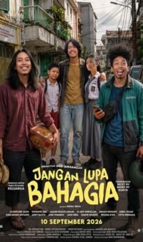 Jangan Lupa Bahagia