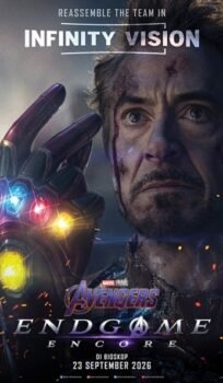 Avengers Endgame: Encore