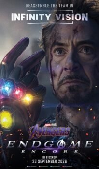 Avengers Endgame: Encore