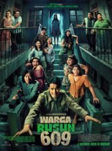 Warga Rusun 609