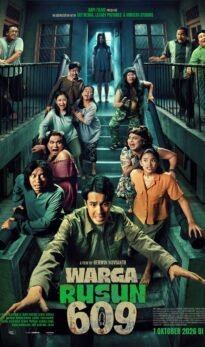 Warga Rusun 609