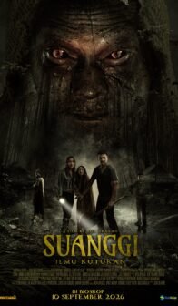 Suanggi: Ilmu Kutukan