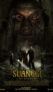 Suanggi: Ilmu Kutukan