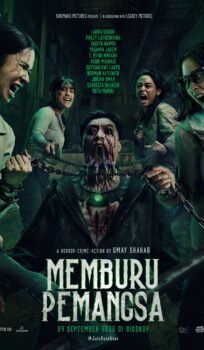 MEMBURU PEMANGSA