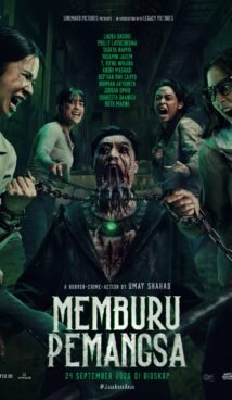 MEMBURU PEMANGSA