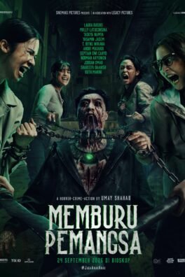 MEMBURU PEMANGSA