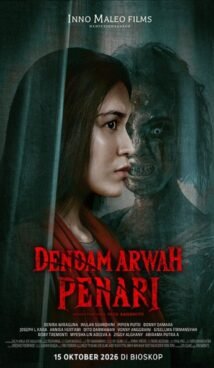 Dendam Arwah Penari