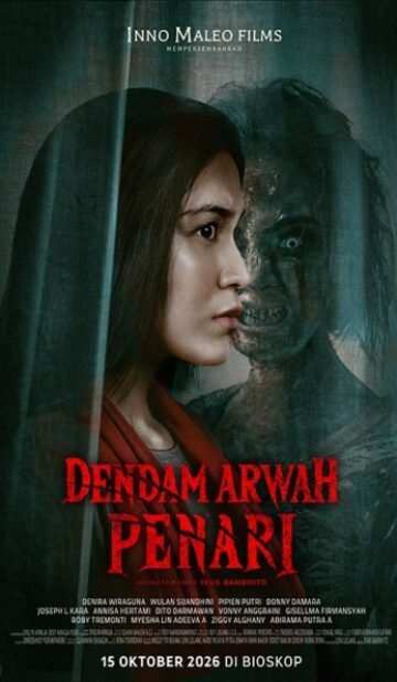 Dendam Arwah Penari