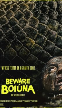 Beware Boiúna