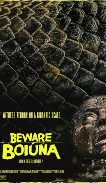 Beware Boiúna