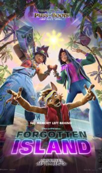 Forgotten Island
