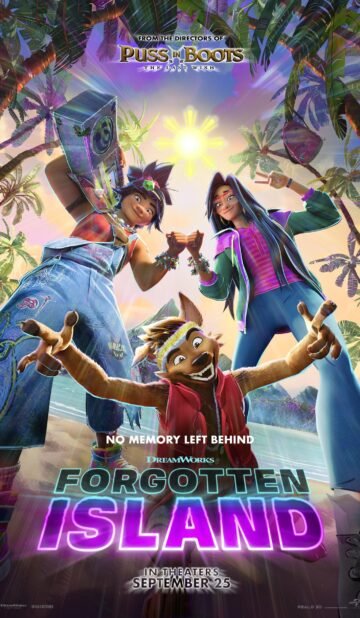 Forgotten Island