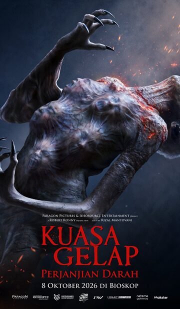Kuasa Gelap: Perjanjian Darah