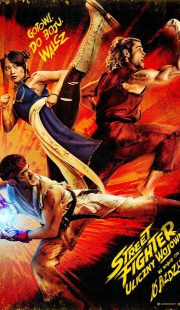 Street Fighter