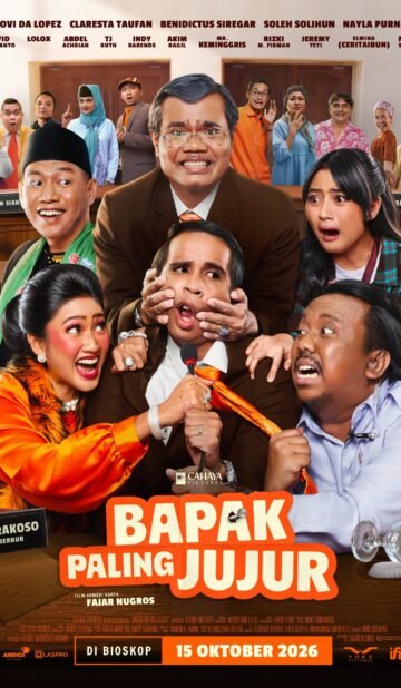 Bapak Paling Jujur